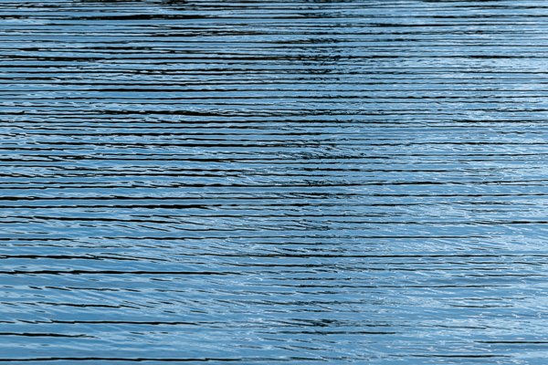 Abstract;Abstraction;Blue;Calm;Concepts;Healing;Health care;Healthcare;Line;Minimalism;Mirror;Nature;Oneness;Pastoral;Ripple;Shape;Sunlight;Sunshine;Water;Waterscape;Waves;color;pattern;peaceful;reflection;reflections;restful;serene;soothing;tranquil;zen